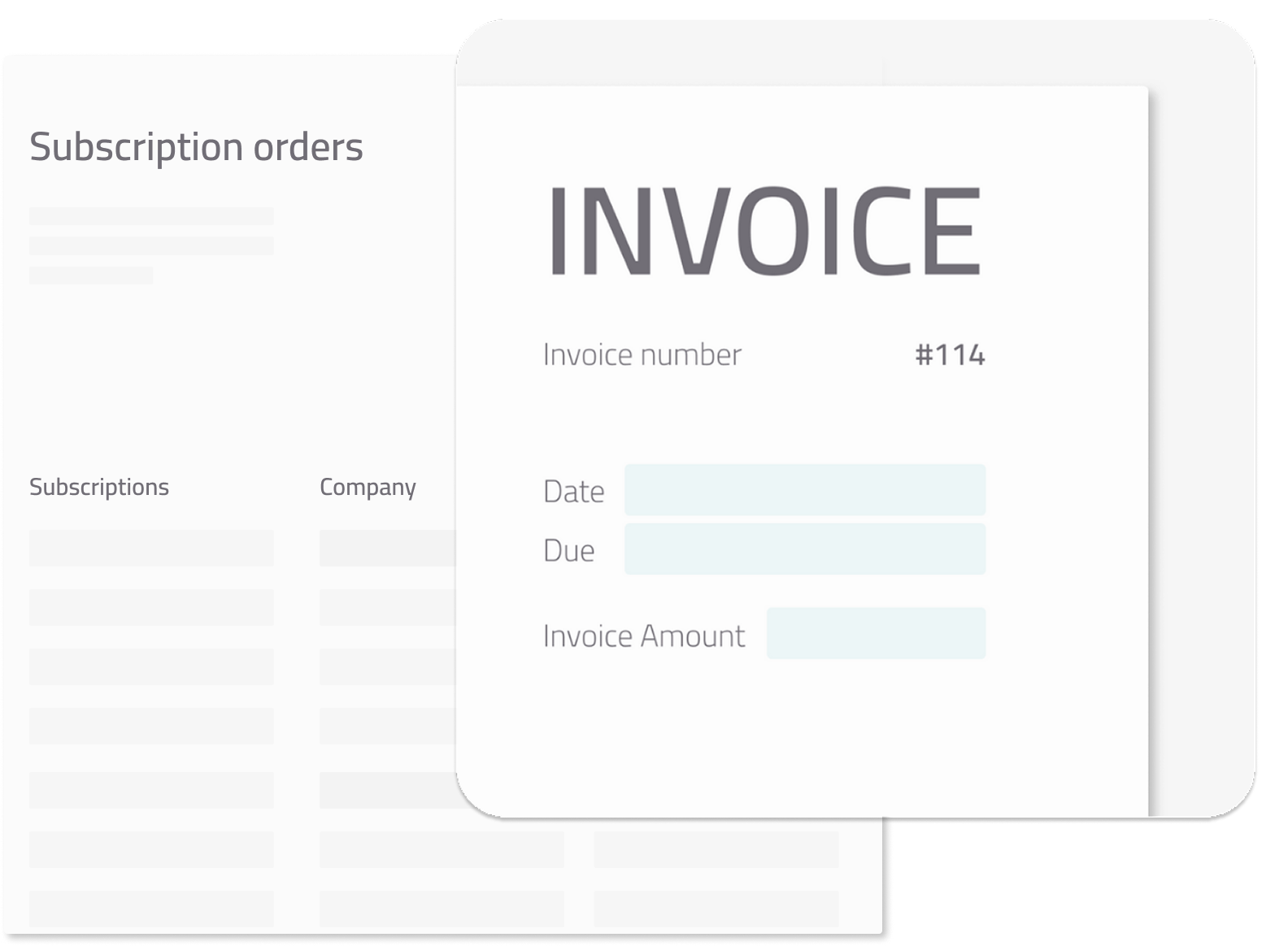 accounts receivable